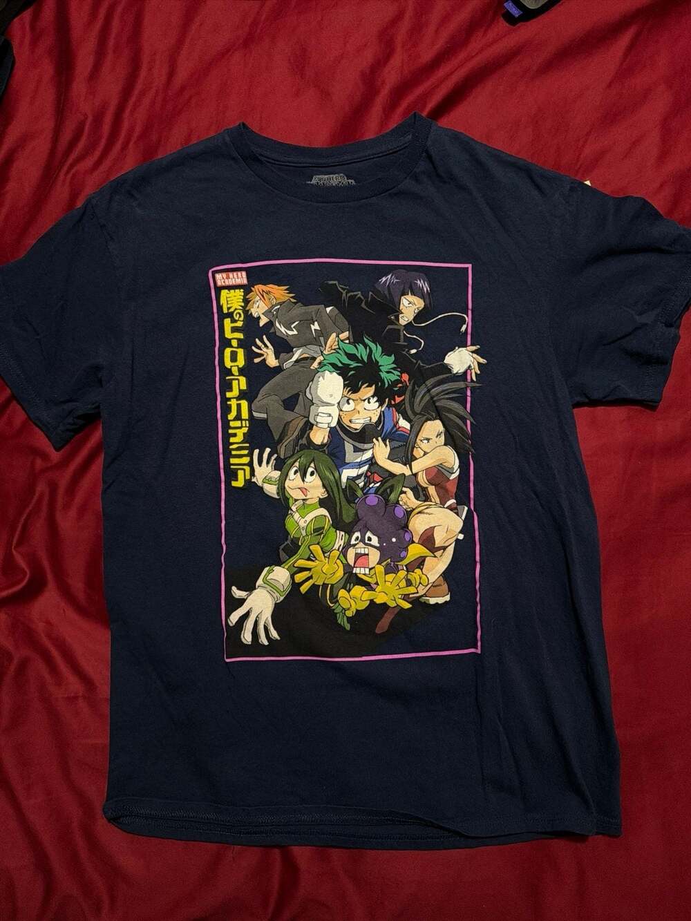 My Hero Academia Shirt